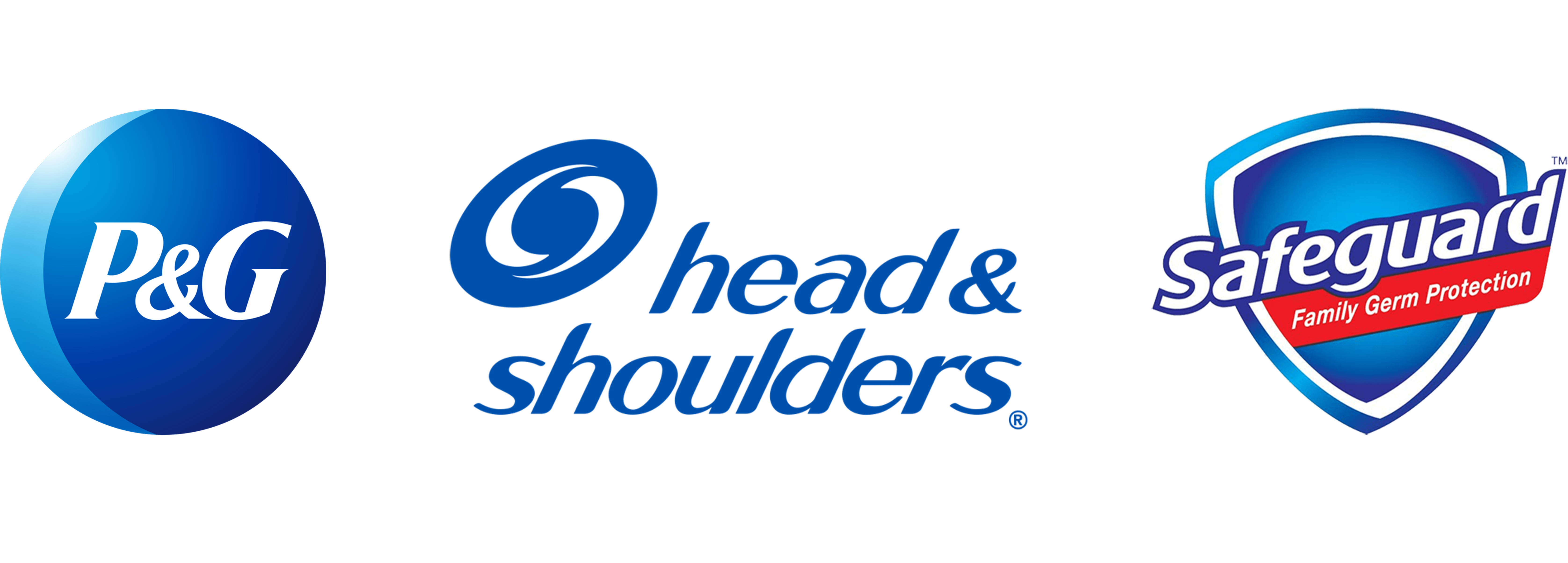 P&G logo